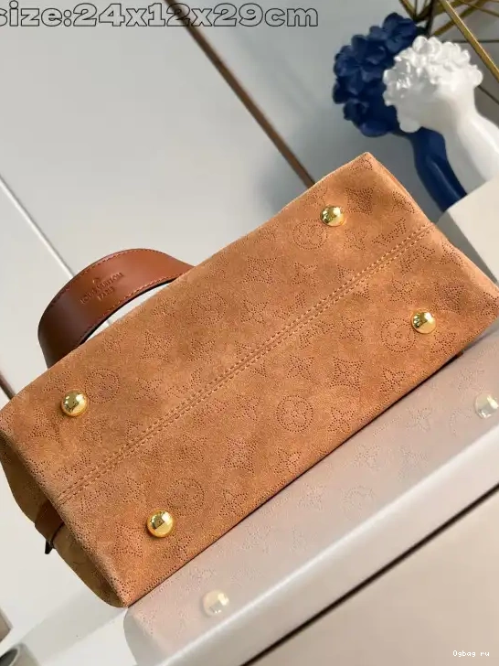 CARRYALL VUITTON PM-29*24*12cm LOUIS 0522